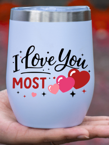 Valentine SVG Bundle with Love Quotes