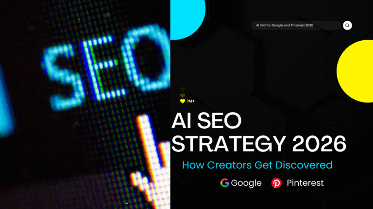 Read more about the article What Is the AI SEO Strategy? How to rank on Google AI mode in 2026?