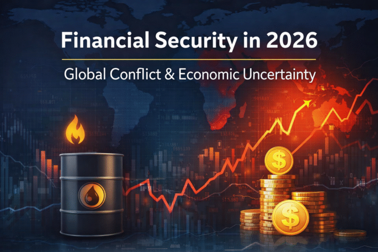 Read more about the article Why Financial Security in 2026 Is Becoming a Global Concern?