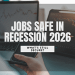 Which Jobs Are Safe in a Recession in 2026? What’s Actually Secure Today?