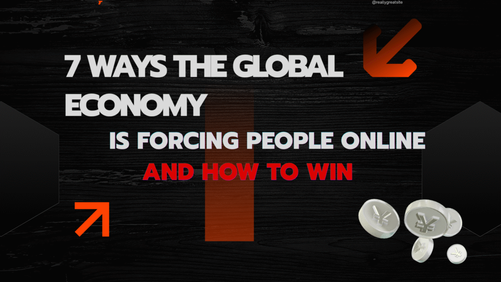global economy 2026 forcing people to work from home online digital income SVG files Etsy passive income
