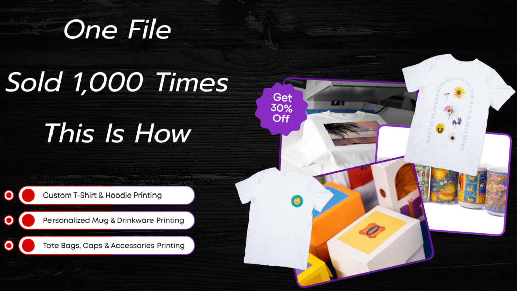 AI tools on laptop screen helping solo creator work from home 2026 design and sell digital products