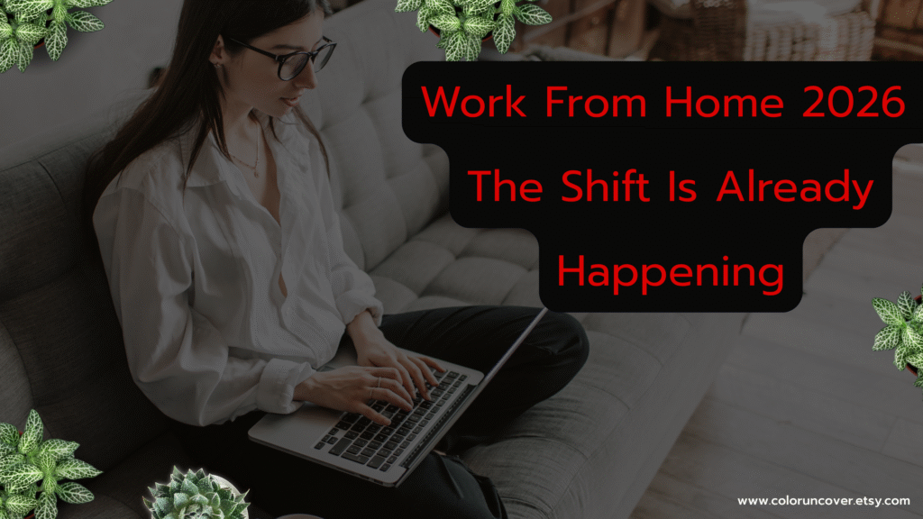 global economy trade wars tariffs pushing people toward remote work and digital income from home 2026