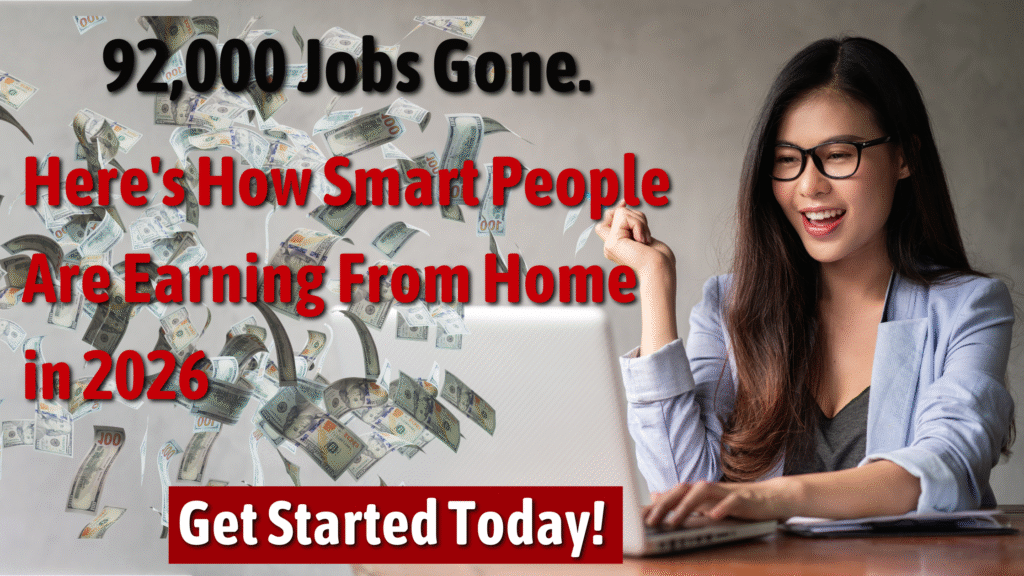 Work From Home 2026: 7 Ways the Global Economy Is Making It Happen (And How to Earn From It)