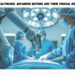 Robotics in Healthcare: Advanced Nations and Their Crucial Human Value