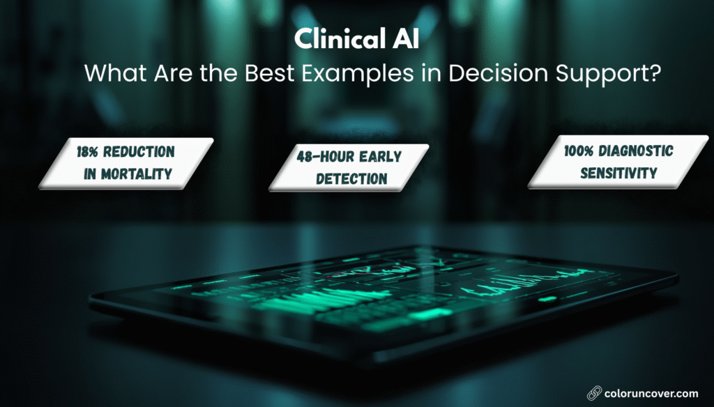 Clinical AI: What Are the Best Examples in Decision Support?