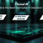 Clinical AI: What Are the Best Examples in Decision Support?