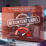 Will the New 2026 AI Content Label Destroy Your Views?