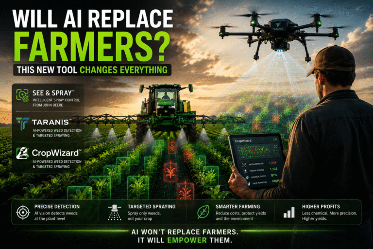 Read more about the article Will AI Replace Farmers? This New Tool Changes Everything