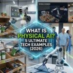 What is Physical AI? 5 Ultimate Tech Examples