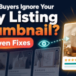 Why Do Buyers Ignore Your Etsy Listing Thumbnail? 5 Proven Fixes