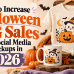 How to Increase Halloween SVG Sales with Social Media Mockups in 2026