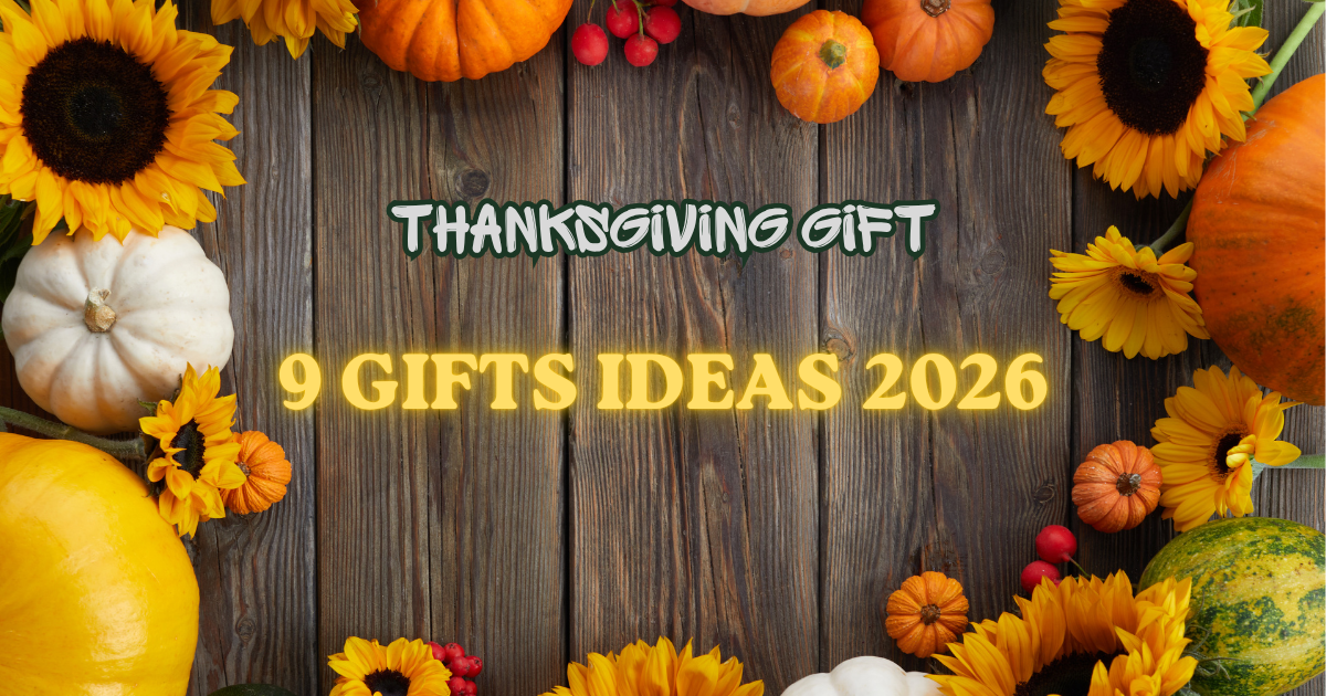 You are currently viewing Thanksgiving Gift Ideas 2026: 9 Gifts They’ll Love